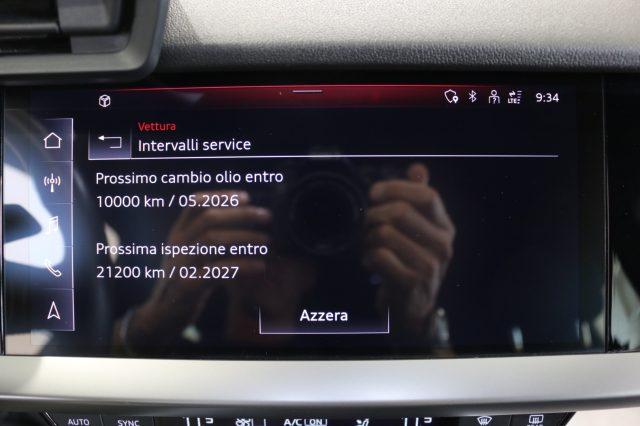 AUDI A3 SPB 35 TDI S tronic S line edition