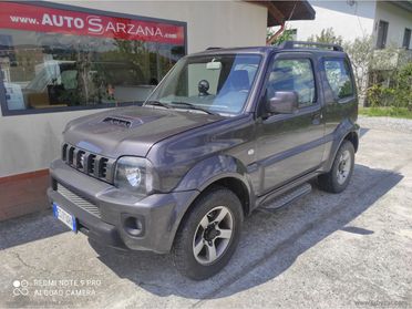 SUZUKI Jimny 1.3 4WD JLX + GPL TENUTO BENISSIMO E GPL