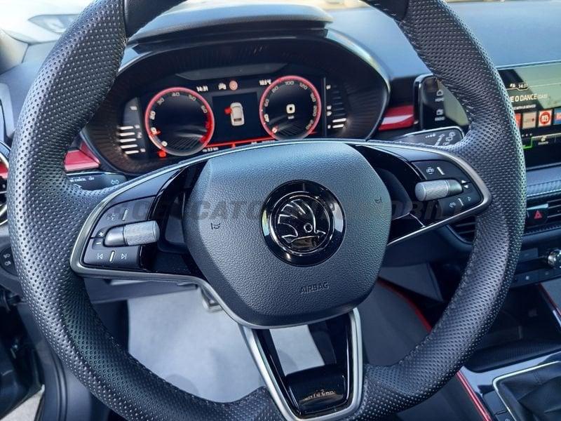 Skoda Fabia 1.0 MPI EVO MONTE CARLO MY 24