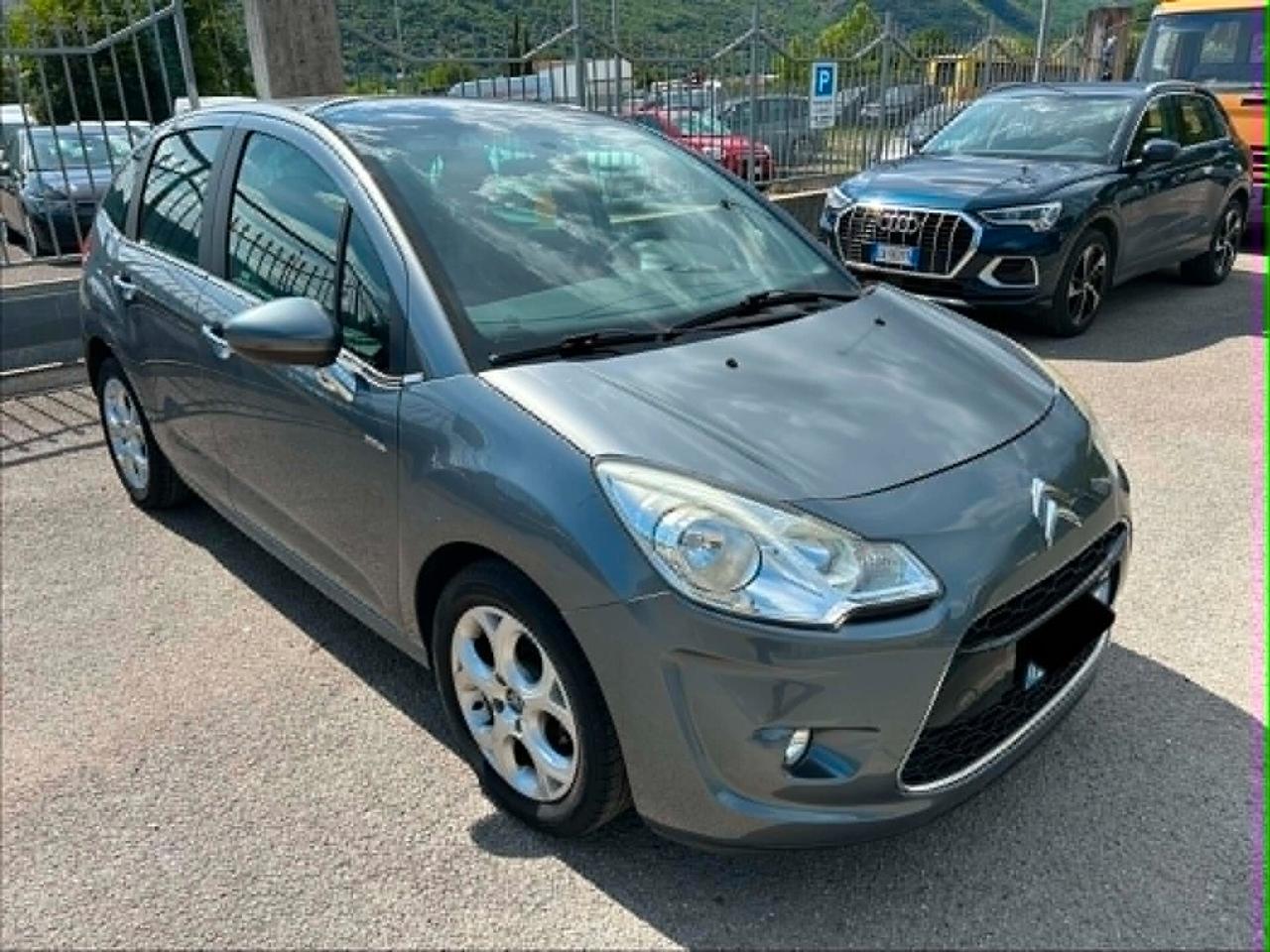 Citroen C3 1.4 Eco Energy G Exclusive