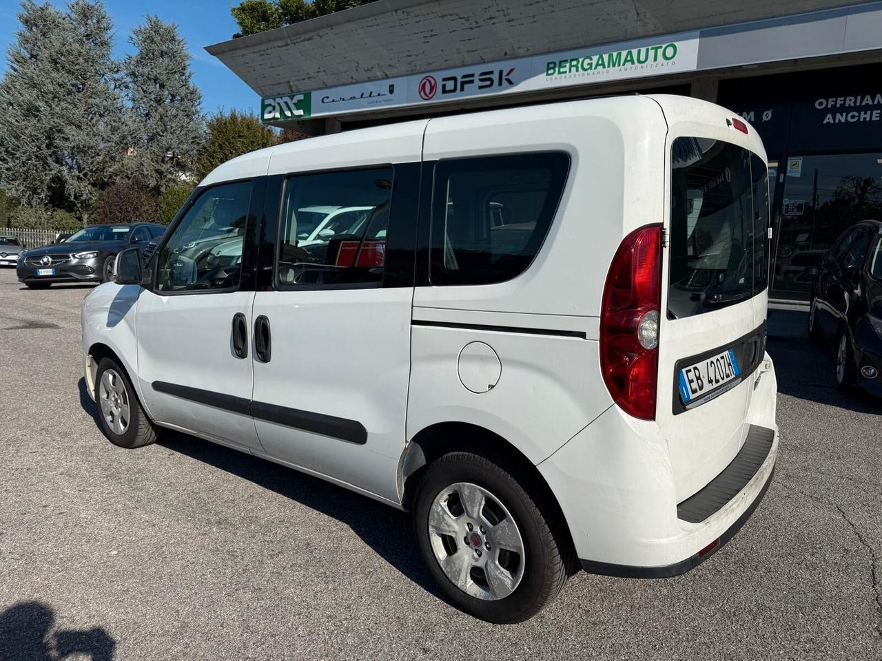 Fiat Doblo Doblò 1.6 MJT 16V Dynamic