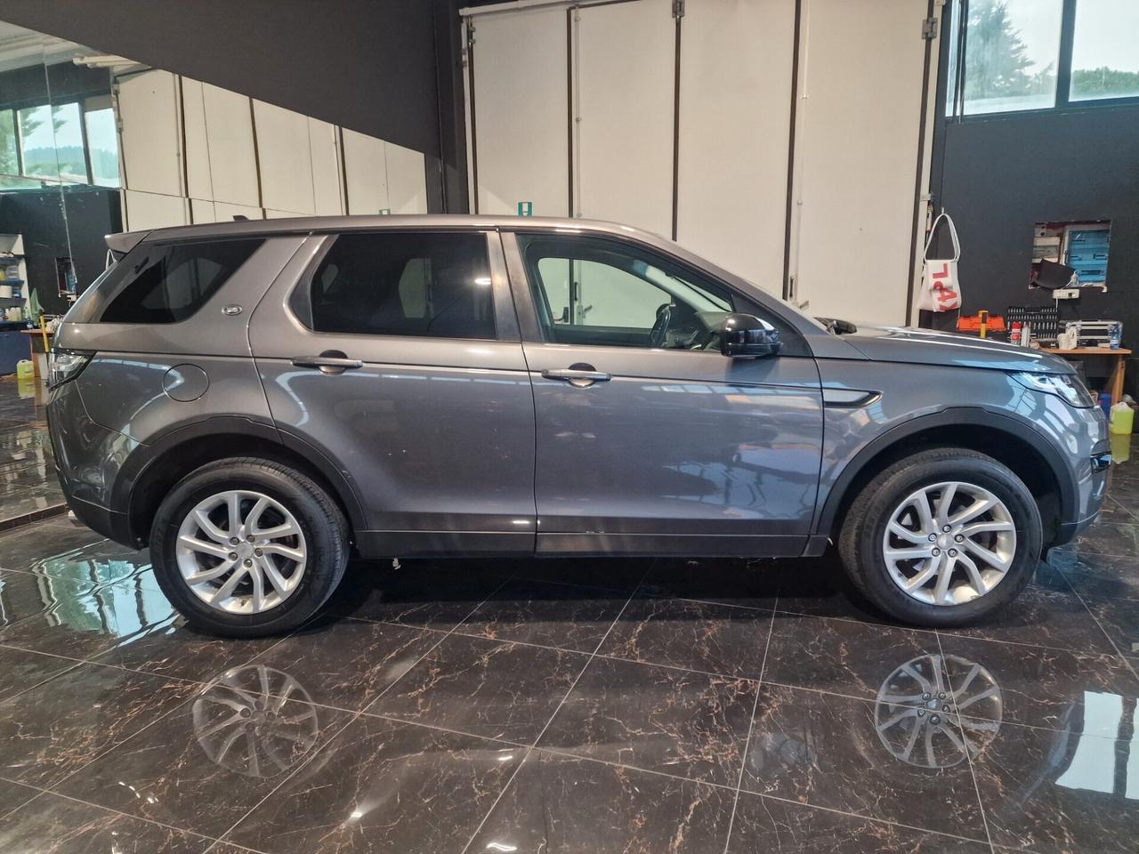 Land Rover Discovery Sport 2.0 TD4 150 CV HSE Luxury