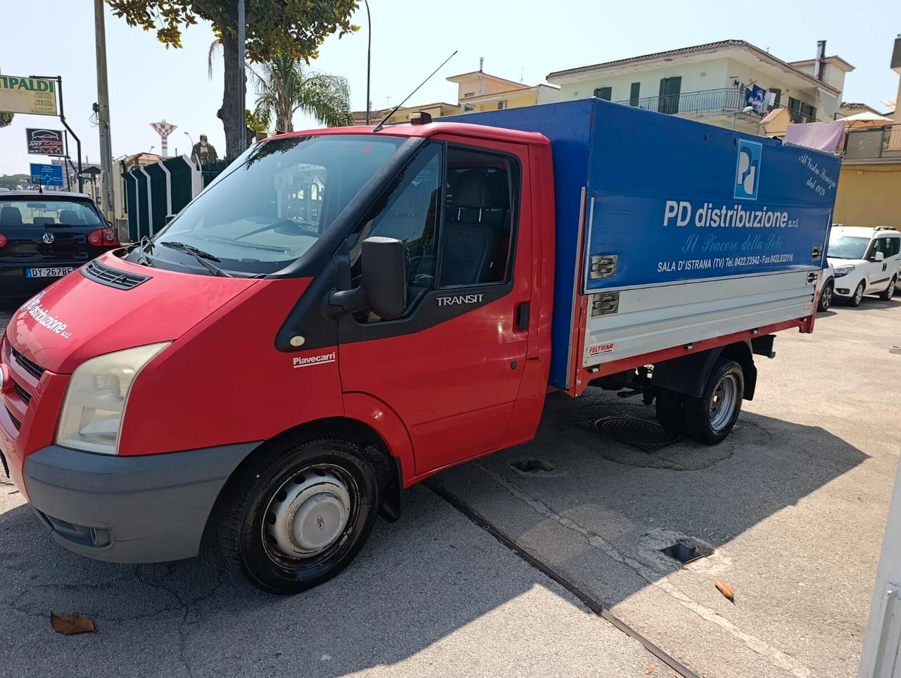 Ford Transit 140 tdi