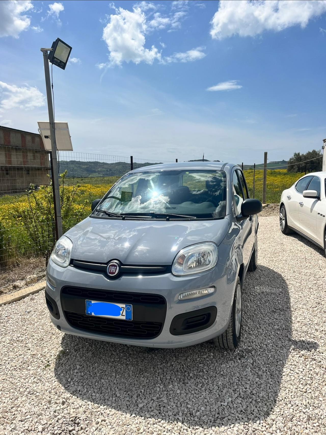 Fiat Panda 0.9 TwinAir Turbo Natural Power 2018
