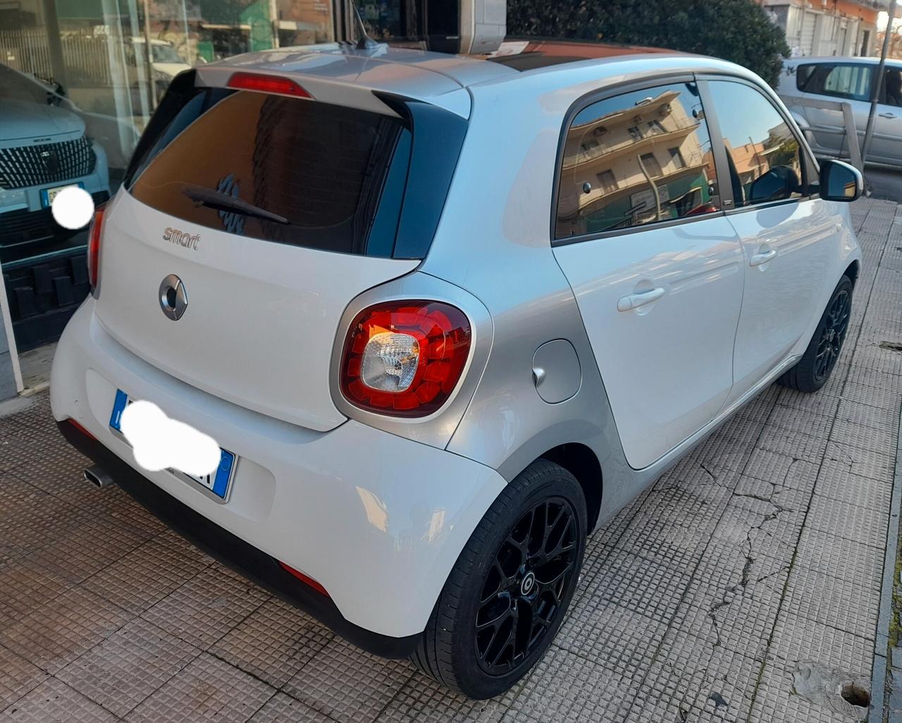Smart ForTwo 90 0.9 Turbo Prime