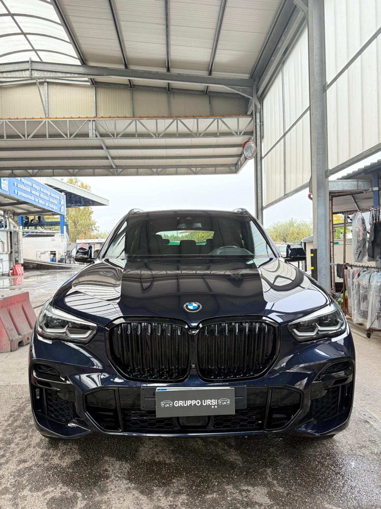 Bmw X5 M xDrive40d 48V Msport