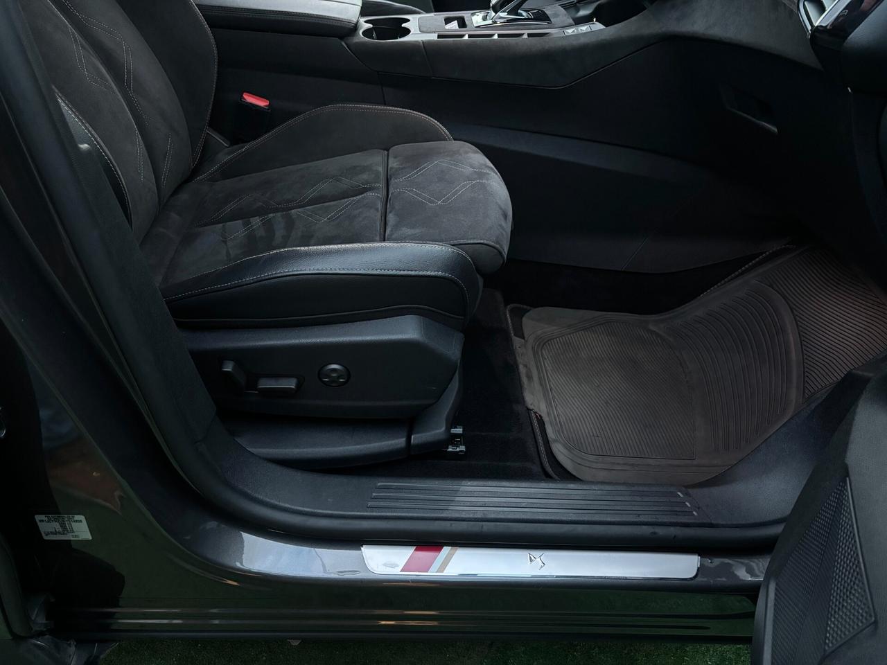 Ds 7 Crossback BlueHDi 130 aut. Performance Line +