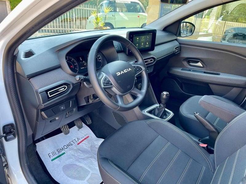 Dacia Jogger 1.0 TCe 110 CV 5 posti Expression