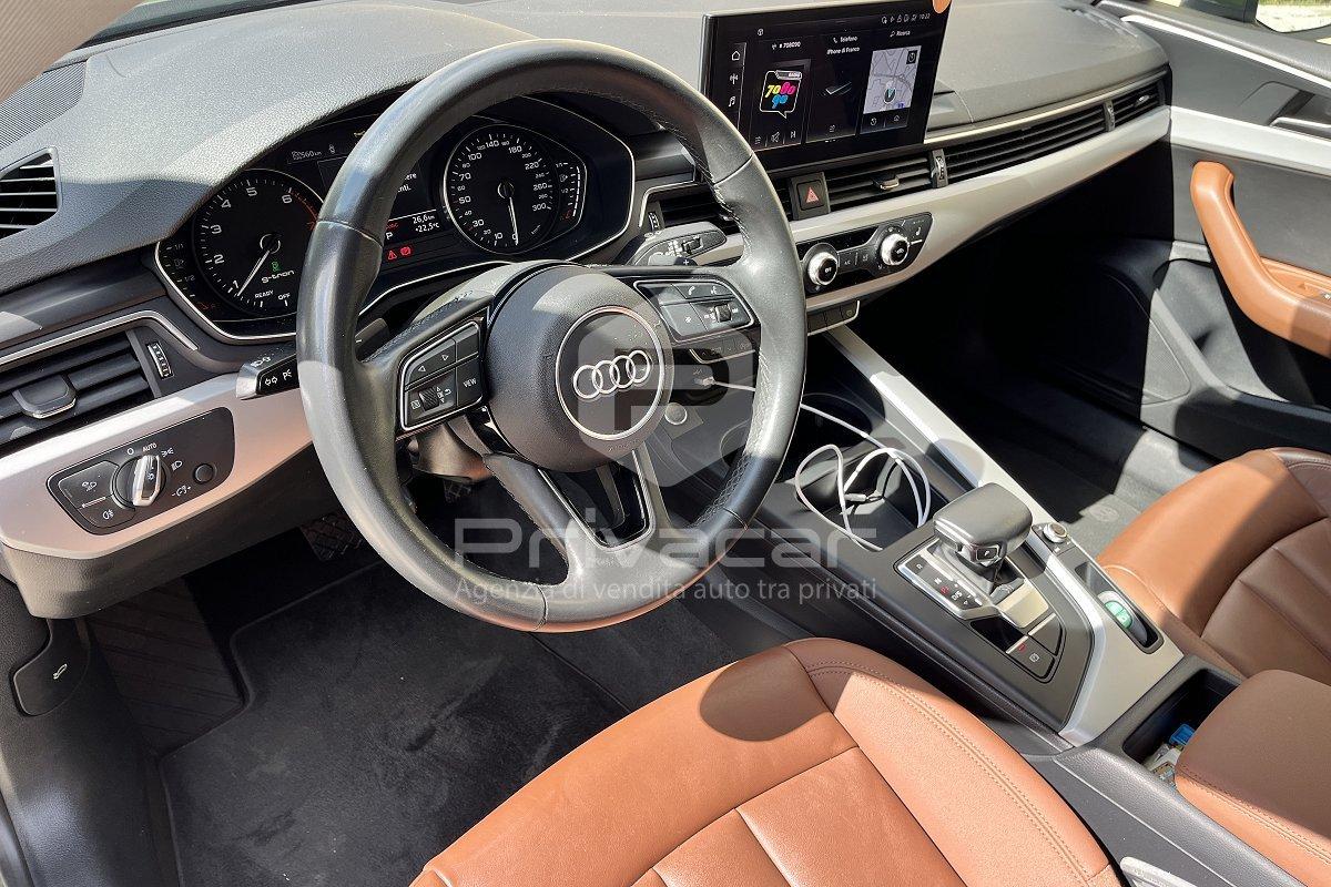 AUDI A5 SPB 40 g-tron S tronic