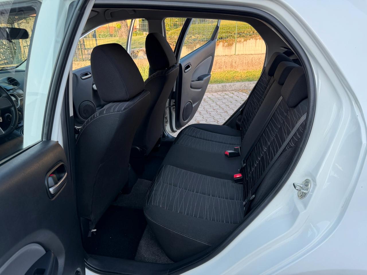 Mazda 2 1.4 TDci Unico Proprietario