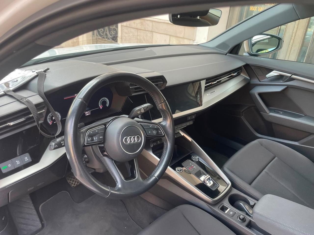 Audi A3 SPB 30 TFSI S tronic