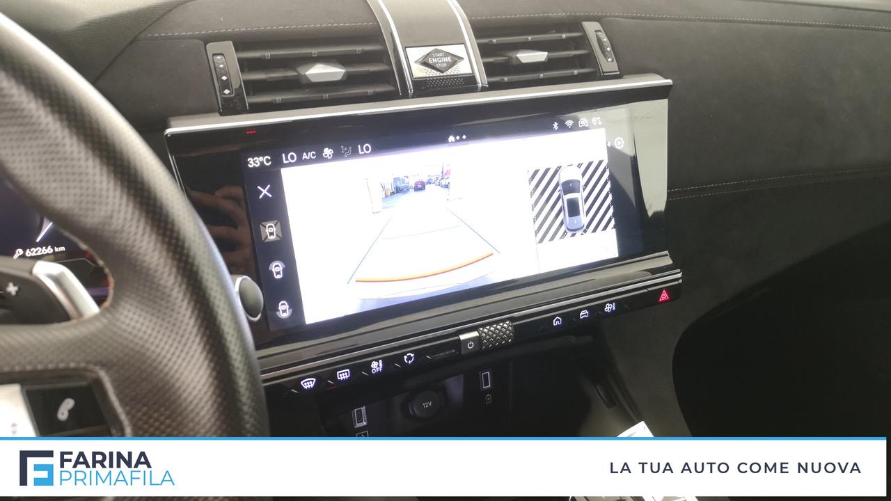 DS DS7 - DS7 1.5 bluehdi Performance Line 130cv auto