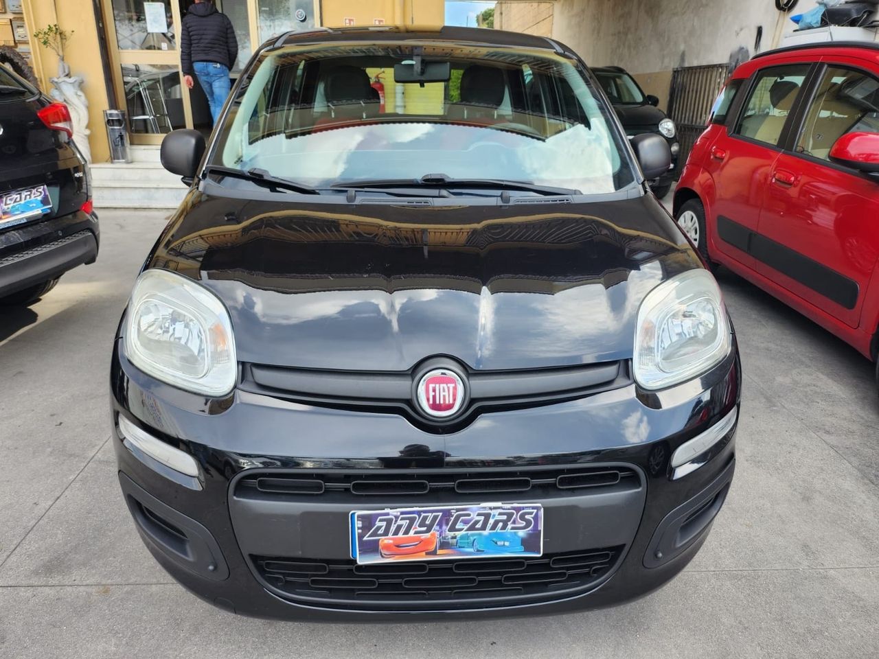 Fiat Panda 1.2 Easy x neopatentati