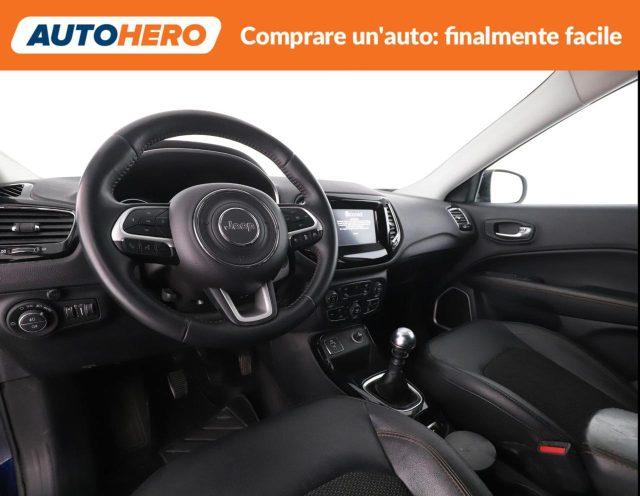 JEEP Compass 1.6 Multijet II 2WD Limited