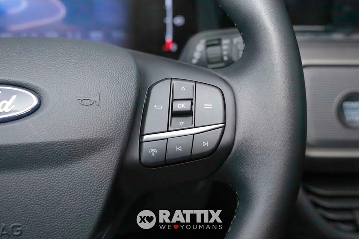 Ford Tourneo Courier 1.0 Ecoboost 125CV Titanium Powershift