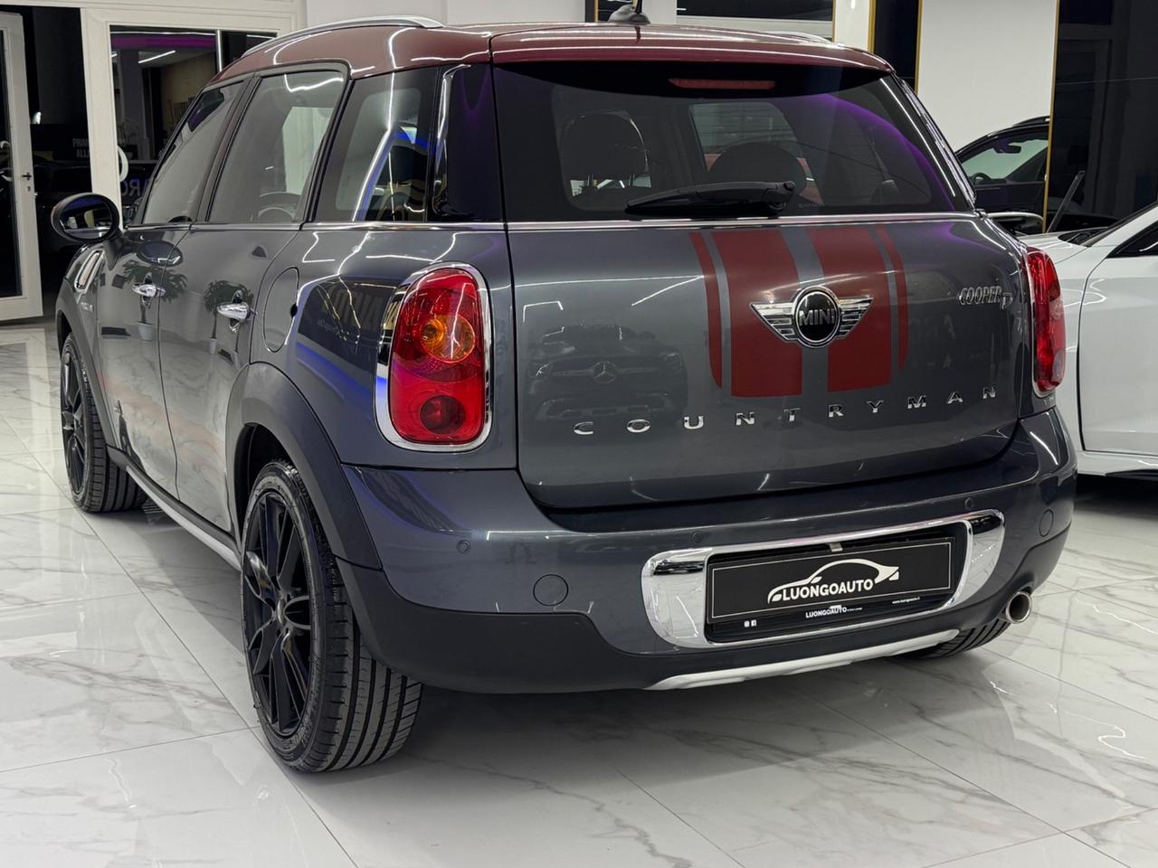 Mini Cooper D Countryman 2.0 Park Lane ALL4 Automatica