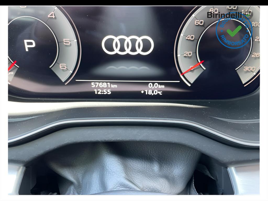 AUDI Q5 2ª serie - Q5 SPB 40 TDI quattro S tronic S line plus