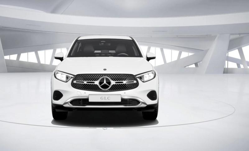 Mercedes-Benz GLC Coupé GLC 300 de 4Matic Plug-in hybrid Coupé Advanced Plus