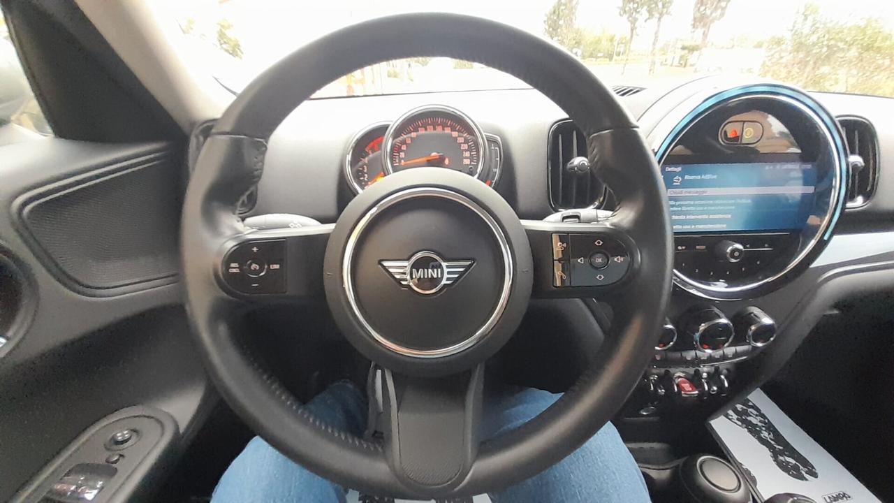 Mini One D Countryman 1.5 Northwood Edition