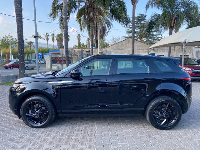 LAND ROVER Range Rover Evoque 2.0D BLAK EDITION IBRID. 150CV *24 MESI D GARANZIA