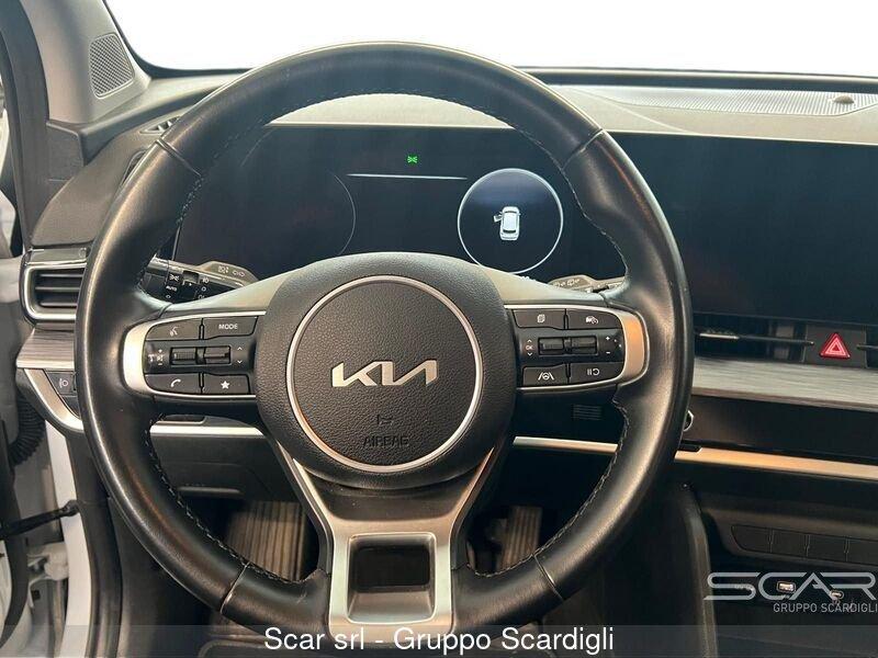 KIA Sportage 1.6 TGDi MHEV Style