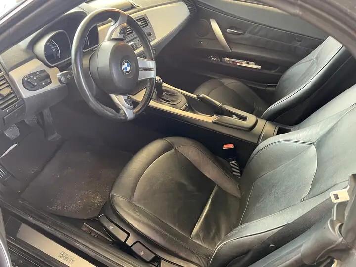 Bmw Z4 2.2i cat Roadster