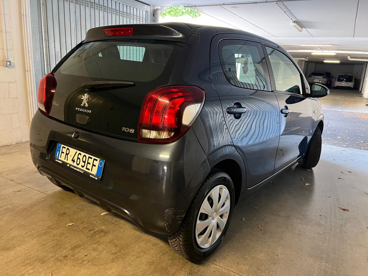 Peugeot 108 1.0 Allure PREZZO REALE