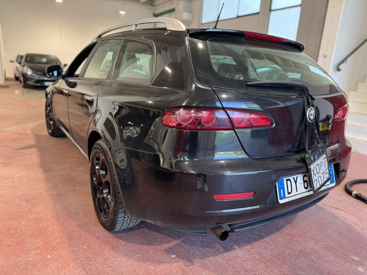 Alfa Romeo 159 1.9 JTDm Sportwagon Eco SOLO 130.000 MILA LM