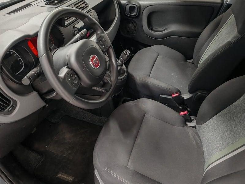 FIAT Panda Hybrid 1.0 70cv S&S Hybrid City Cross | IVA ESPOSTA