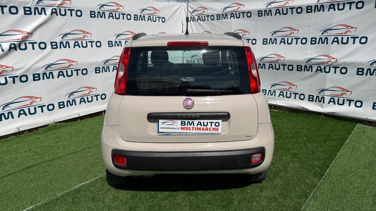 Fiat Panda 1.2 Lounge ***KM CERTIFICATI*** GARANZIA 12 MESI