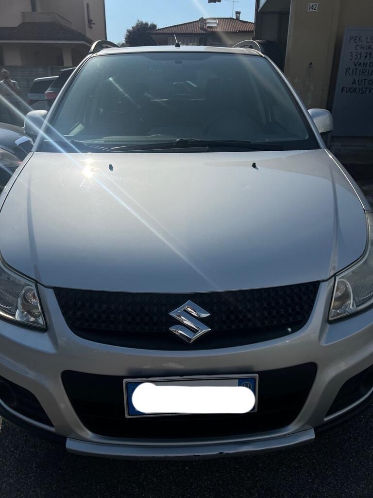 Suzuki SX4 1.6 DDiS 16V Outdoor Line GL