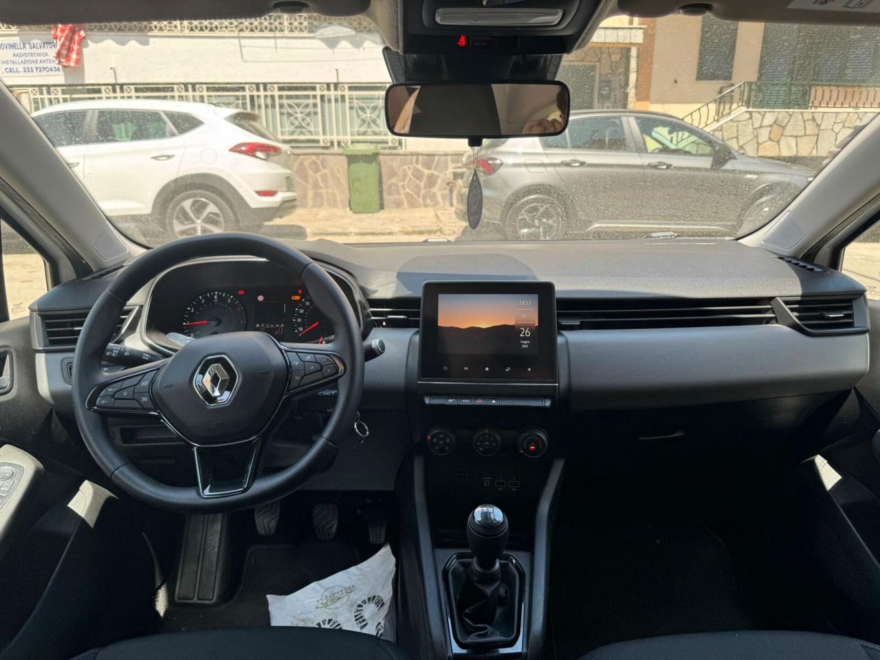 Renault Clio TCe 12V 100 CV GPL 5 porte Intens