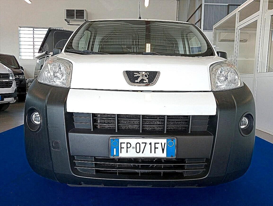 PEUGEOT BIPPER 1.3 HDI EURO6B AUTOCARRO N1 PIU IVA FIAT FIORINO SCUDO