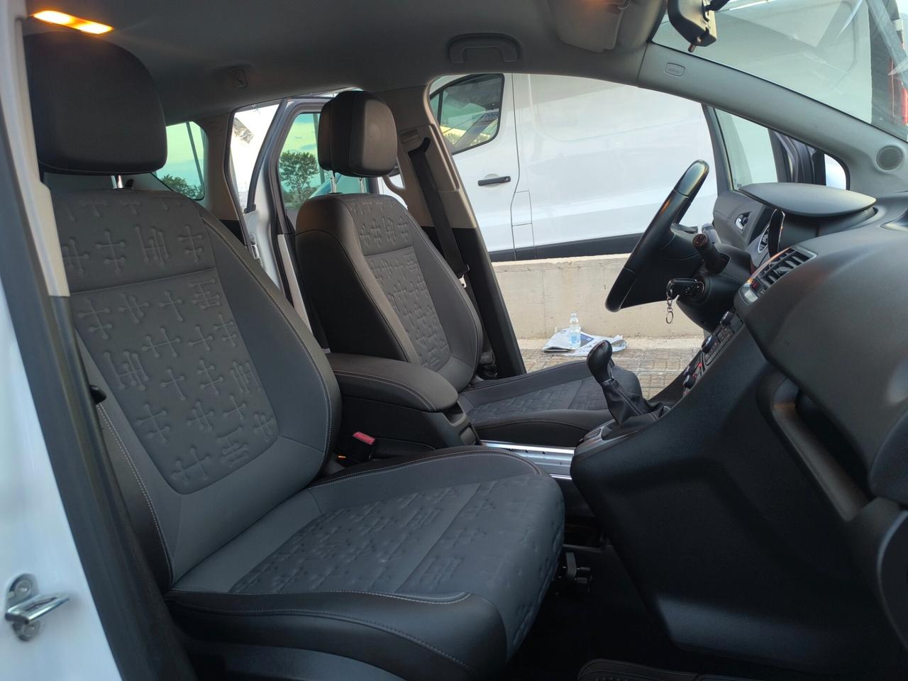 OPEL MERIVA 1.4 TURBO 120CV GPL 1 PROPRIETARIO KM 97.000