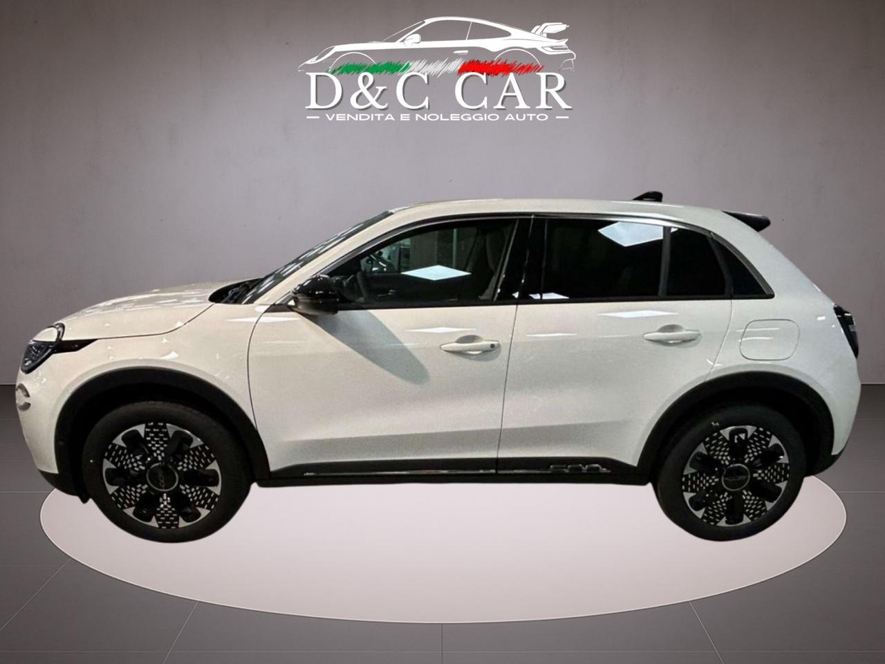 Fiat 600 Hybrid 145 CV DCT MHEV La Prima KM0 IVA ESP VARI MODELLI E COLORI DISPONIBILI