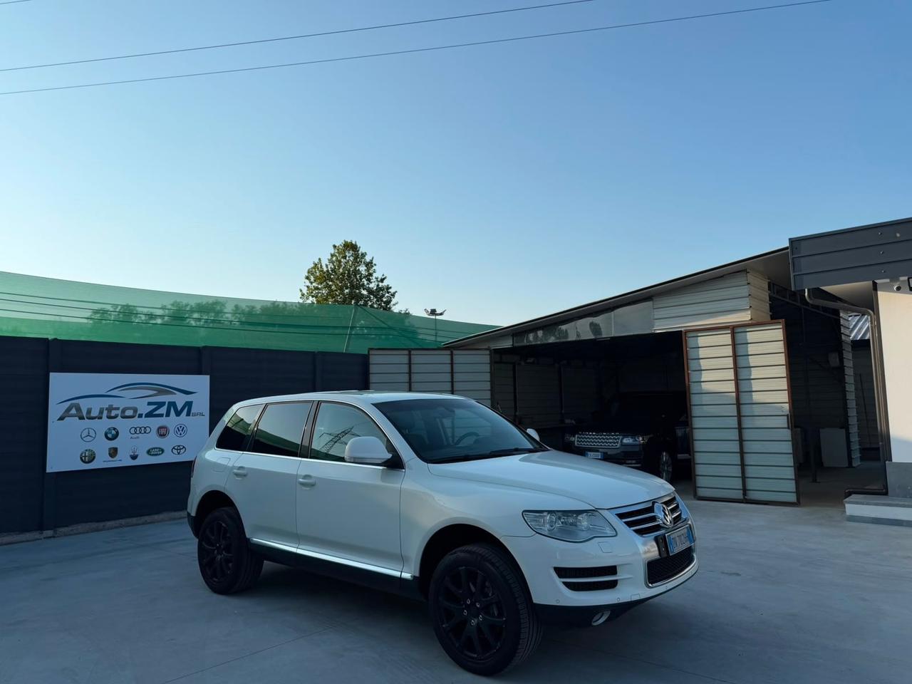 Volkswagen Touareg 3.0/240CV V6 TDI DPF tip. Dakar