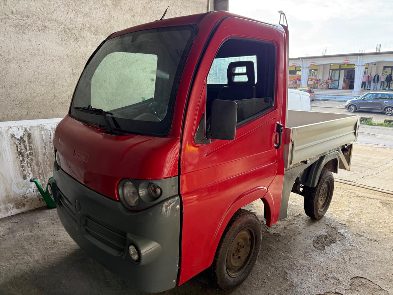 Casalini Pick Up12 Up