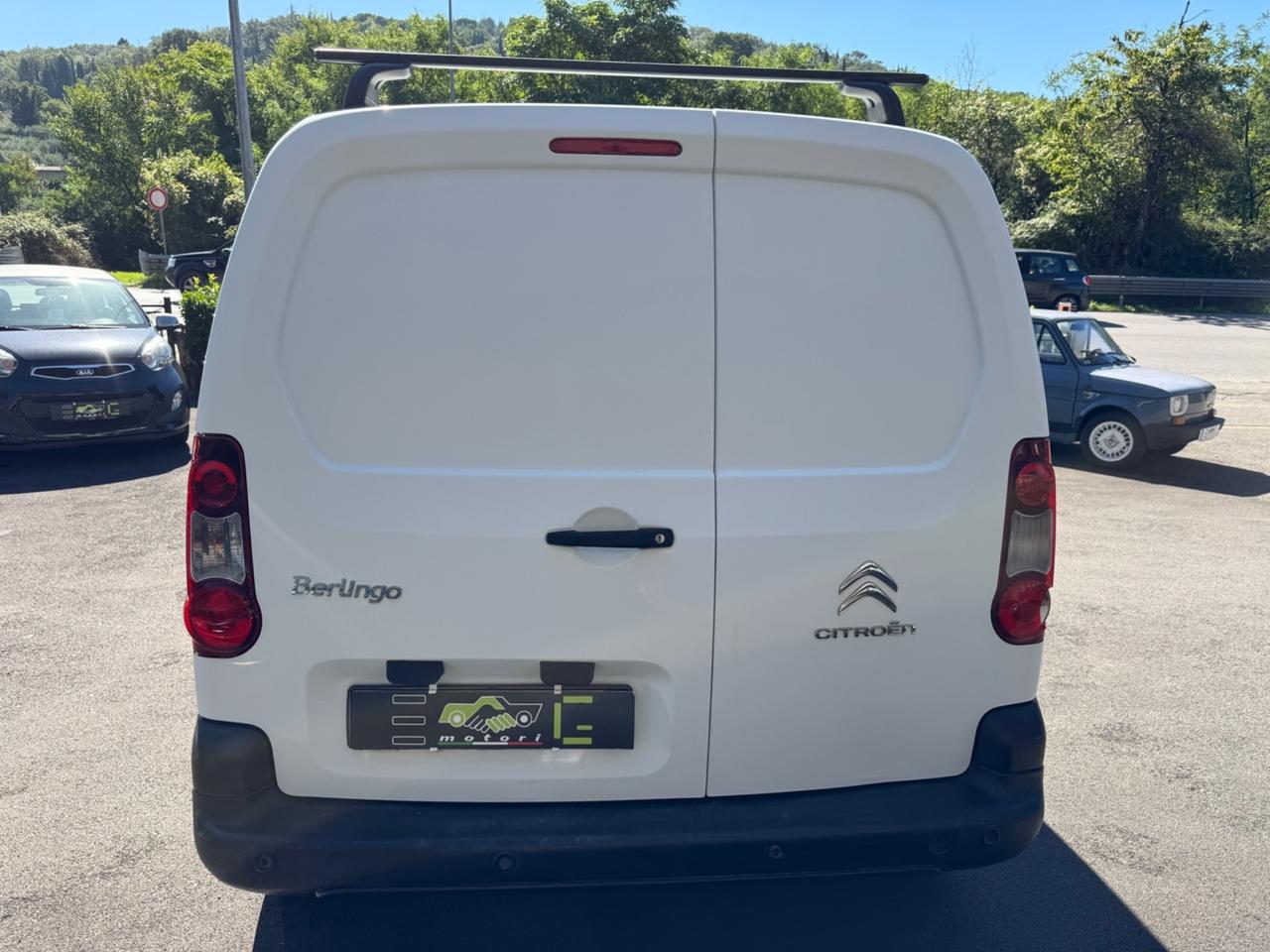 Citroen Berlingo 1.6 HDi 90CV