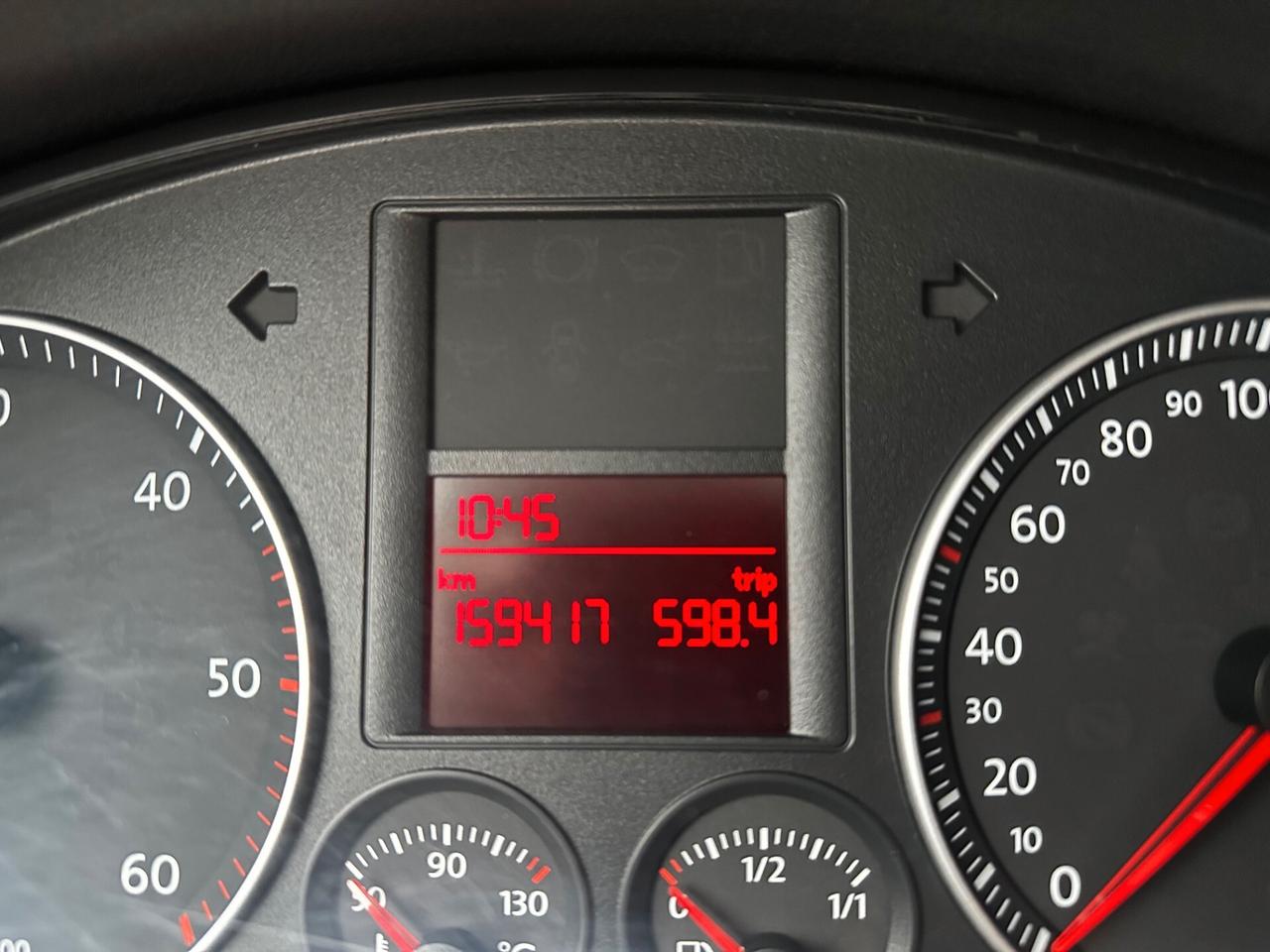 Volkswagen Golf Plus 1.9 TDI Comfortline*CERCHI