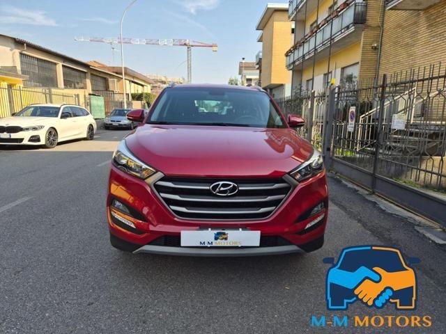 HYUNDAI Tucson 1.6 GDI ClassicUNICO PROPRIETARIO