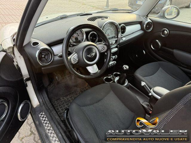 MINI Clubman Mini 1.6 16V Cooper D Clubman
