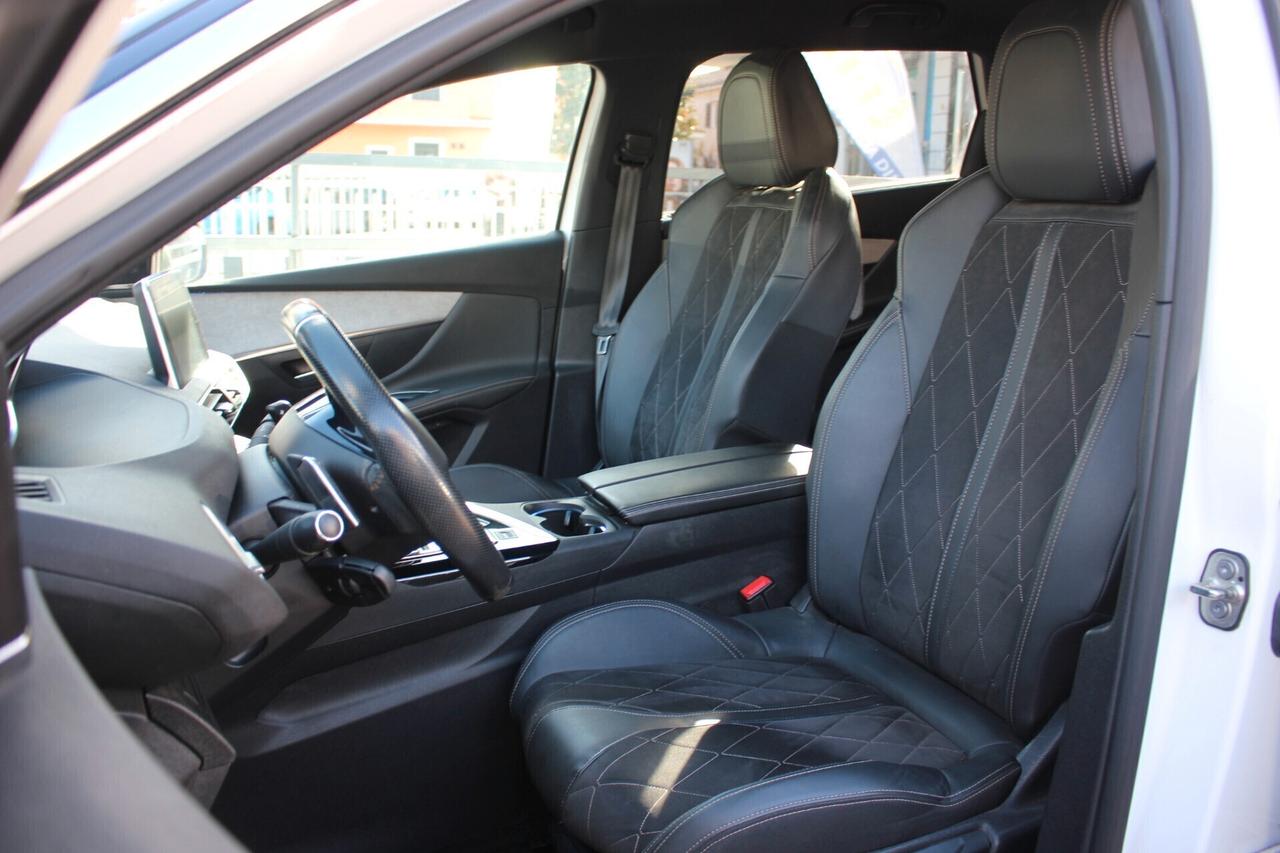 Peugeot 5008 GT LINE 180CV eat8*PREZZO VERO*7posti-camera360