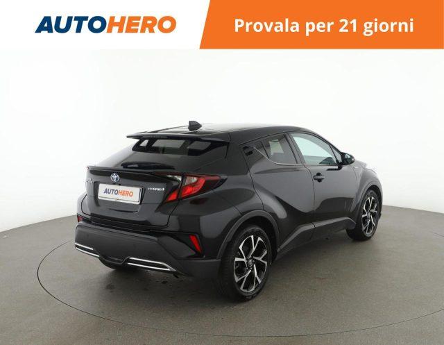 TOYOTA C-HR 2.0 Hybrid E-CVT Comfort