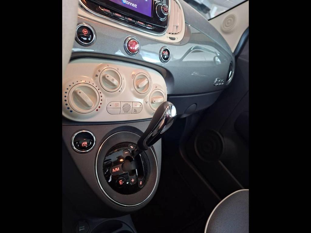 Fiat 500 1.2 Lounge Dualogic