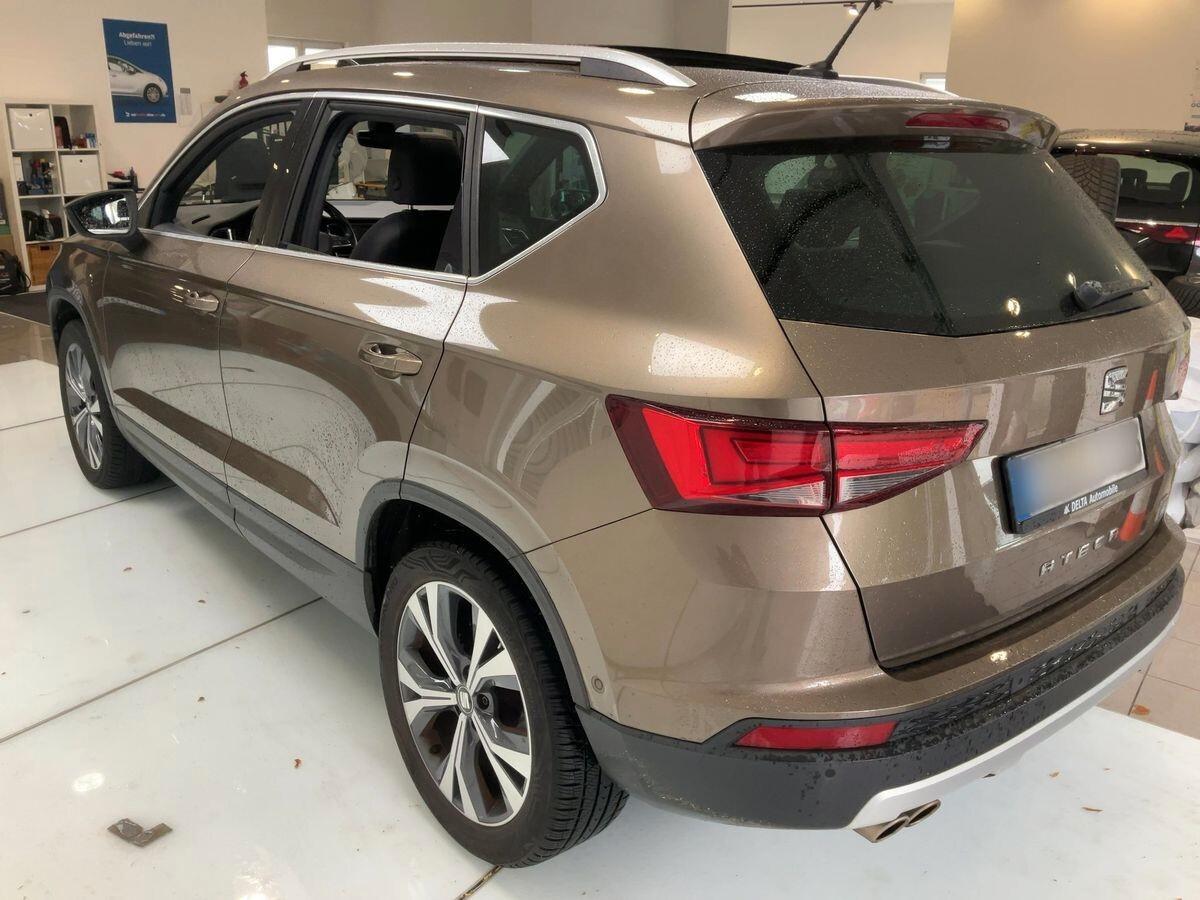 Seat Ateca 1.4 EcoTSI ACT DSG XCELLENCE 4DRIVE