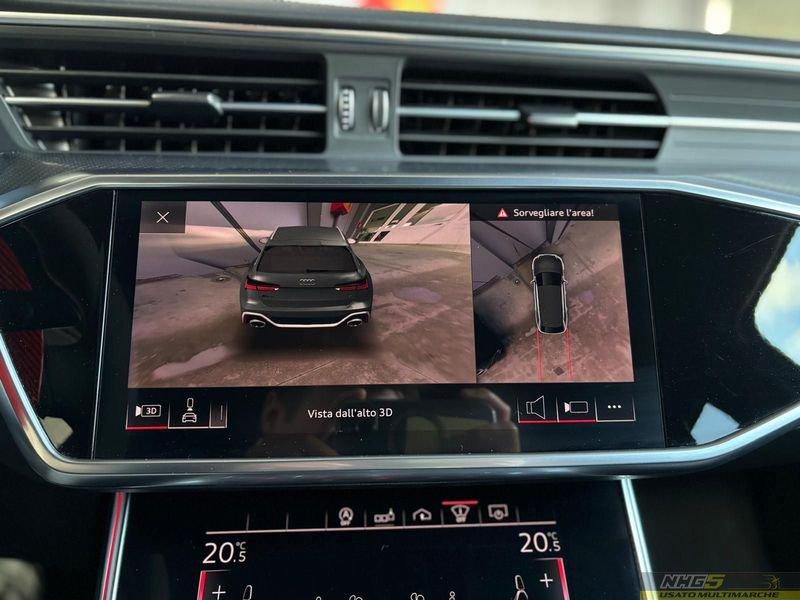 Audi A6 RS 6 Avant 4.0 TFSI quattro tiptronic