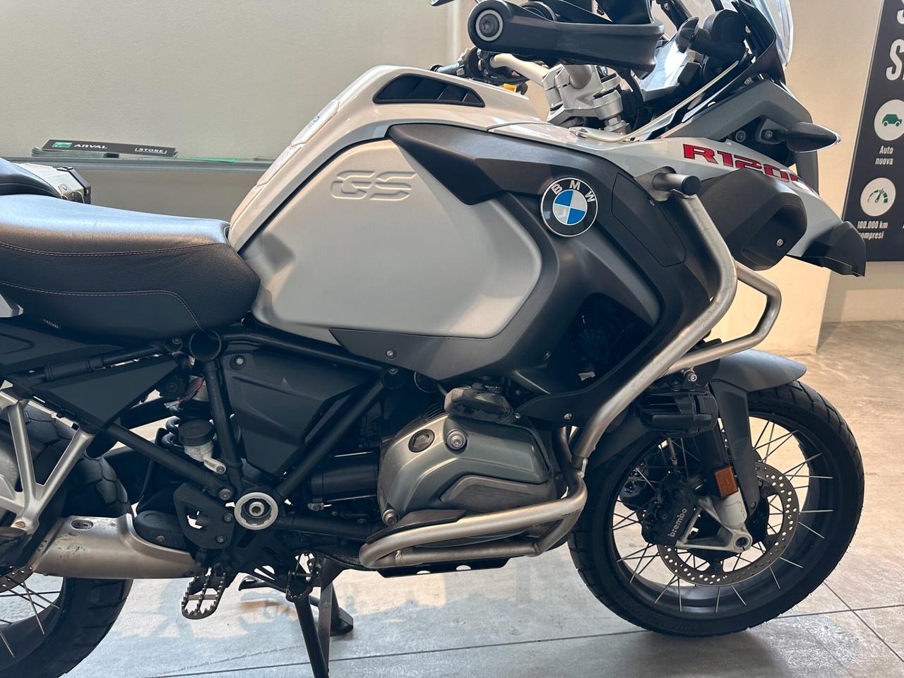Bmw R 1200 GS Adventure 2017