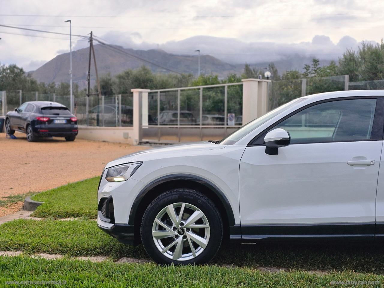 AUDI Q2 30 TDI S tronic ADVANCED