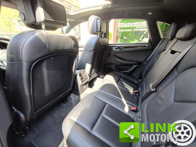 PORSCHE Macan 3.0 S Diesel