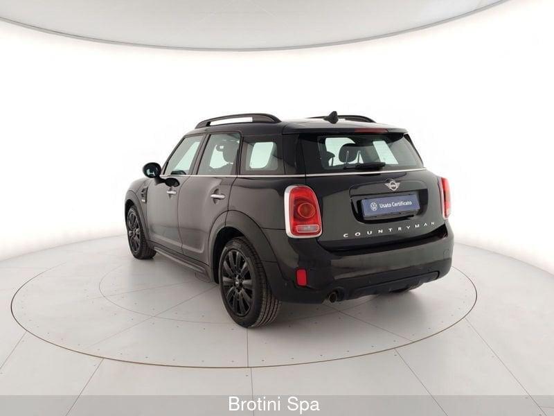 MINI Mini Countryman F60 Mini 1.5 One D Business Countryman Automatica